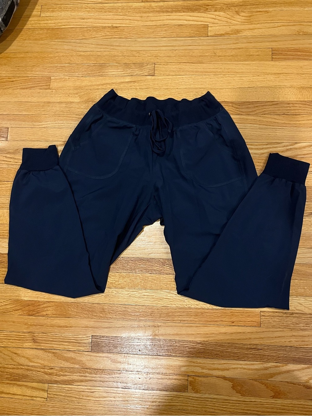 Athletic Works Blue Active Wear Pants